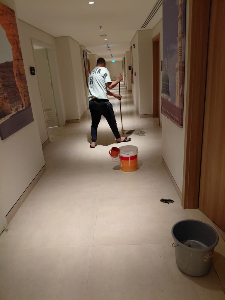 شركة تنظيف بمكه